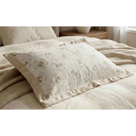 凱美棉業 高品質四層棉麻枕頭巾／枕巾, , large