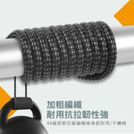 [HANLIN]- UC2in3Wa 二拖三PD100W編織手錶充電線 100W USB-A+TC to L+C+手錶充電線 全兼容 PD快充, , large