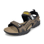 DIADORA迪亞多那 水陸兩用機能涼鞋 男鞋 旅遊 溯溪 簡約 磁扣 柔軟 彈性 減震 耐磨 耐穿 防滑 咖啡 藍, , large