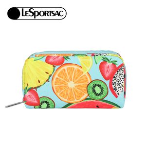 |快速出貨|Lesportsac Rectangular Cosmetic 長形化妝包 - 熱帶水果