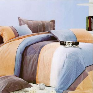 Bed Sheet With Quilt Cover Twin