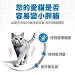 【拉拉寵物小舖】法國皇家 貓飼料 L40 體重控制成貓專用乾糧 3公斤, , large