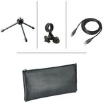 Audio-Technica 鐵三角 AT2020USB+ 錄音室專業型麥克風【敦煌樂器】, , large