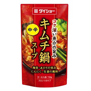 DAISHO kimchi  hot pot soup