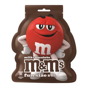 M&M's牛奶巧克力樂享包