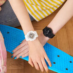 CASIO 卡西歐 Baby-G 街頭風格雙顯手錶 BA-110XRG-7A, , large