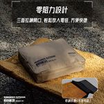 [樂施達]樂活不露 REMEMBER OUTDOOR 電毯收納袋, 戰術綠, large