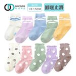 (多款)日系止滑幼童襪【旺達棉品】OD-LY208, , large