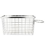 Multipurpose storage basket, , large