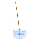 MÆGEN Dimple Incense holder-Blue, , large