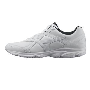 MIZUNO TRAINING 男女款網球鞋  休閒網球 休閒鞋 白 G1GC180901 22FW