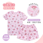 (多款)三麗鷗 美樂蒂短袖套裝【旺達棉品】MM-NF001, , large