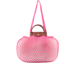 fishnet bag, , large