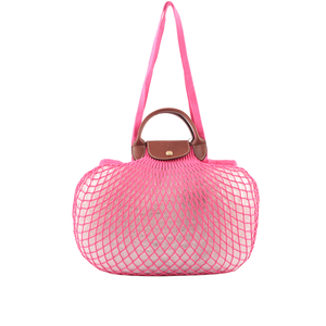 fishnet bag
