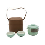 Travel tea set, , large