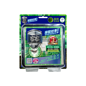 Family circuit mosquito coil