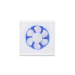 SUPAFINE 8” DC Energy-Saving Exhaust Fan with Mosquito Repellent HFB-S6108, , large