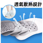 【上手家居】扁平足足弓鞋墊-E碼(鞋墊/足弓墊/扁平足鞋墊/高足弓鞋墊/足弓支撐墊), , large