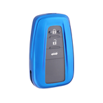 豐田Toyota TPU鑰匙保護套 AE86｜PRADO｜PRIUS｜PHV｜CH-R RAV4｜CAMRY｜CROSS｜ALTIS, , large