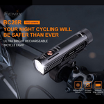 [FENIX]MAX Lumens 1600流明 超亮可充式 腳踏車燈 169米射程/BC26R, , large