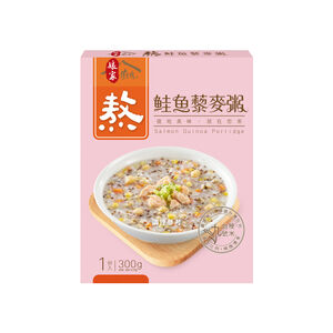 Niang Jia Kitchen Salmon Quinoa Porridge