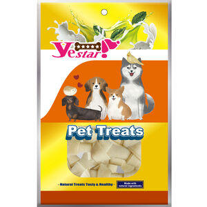 Dog dental chews