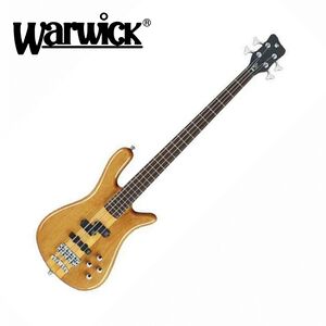 Warwick RockBass Streamer NT I 4 電貝斯 原木色【敦煌樂器】