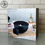 【SOLO Vintage】LCW Home 4L Seasoning & Storage Bowl Stainless Steel Made in Turkey, , large