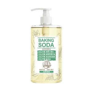 JB Baking Soda Dish Detergent