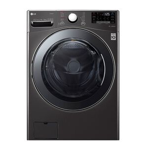 LG WD-S19VBS Side Load Without Dryer