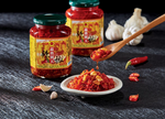 [Daxin] First-garlic chili pepper, , large