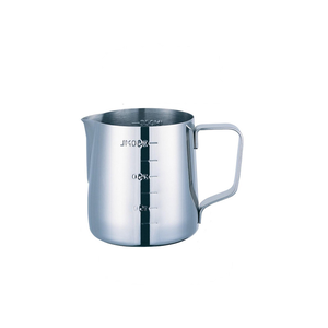 PEARL HORSE Stainless Steel Latte Art Cup with Scale 350cc – JA-S-081-350