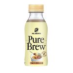 伯朗Pure Brew 焦糖烤布蕾風味拿鐵 350ml, , large