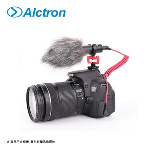 ALCTRON M588 專業收音麥克風【敦煌樂器】
