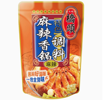 橋頭麻辣香鍋調料 麻辣 240g, , large