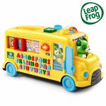 官方直營【LeapFrog】動物字母發音小巴士, , large