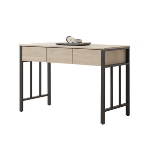 【唯熙傢俱】曼蒂橡木色4尺書桌