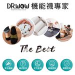 【現貨】MIT 台灣製 DR.WOW 萊卡棉吸排 線性加壓 義式對目 足弓機能襪 短襪  DR5790/DR5791, , large