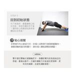 [秉宸] ADIDAS Training 雙輪式健腹滾輪 愛迪達 肌耐力 核心訓練 極度靜音 ADAC-11407, , large