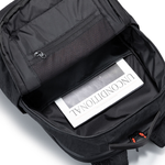 [杰鼎奧拉] KINGSONS｜水洗紋理-防水雙層後背包｜防潑水材質｜可容納15.6吋筆電-松葉綠, 松葉綠, large