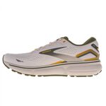 Brooks Ghost 15 男 慢跑鞋 運動 路跑 訓練 避震緩衝象限 舒適 輕量 米綠 [1103931D161], , large