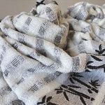 [Kaimei Cotton Industry] 8 in the group MIT made in Taiwan 24 taels of top quality combed cotton antibacterial and deodorizing pure cotton bamboo charcoal towels, , large