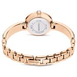 SWAROVSKI 施華洛世奇 Matrix Bangle 方形切割水晶手鐲式手錶 女錶-25mm 送禮 5677484, , large