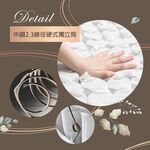 台灣製【藤原傢俬】竹炭紗防螨抗菌硬式獨立筒床墊3A-4(3尺3.5尺/5尺/6尺/6*7尺)-適中偏硬, , large