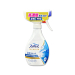 [日日好物]日本Febreze風倍清-布織品專用速乾時短高濃度超細密消臭噴霧320ml/瓶-洗衣香(藍金標)(沙發地毯窗簾寢具除臭,衣物鞋靴清新芳香,雨季晾曬除異味,去食物燒烤味), , large