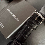 [TIMEMASTER] ARMANI watch, 44mm, AR00073, , large