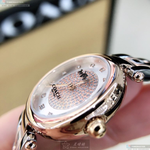 [星晴錶業]COACH手錶,26mm,CH00078銀色錶面玫瑰金錶殼金銀相間精鋼錶帶款, , large