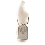 Mini Handbag/Crossbody Tote Bag, , large