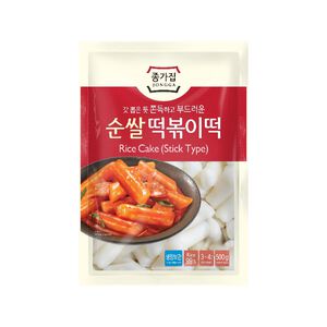 宗家府 年糕條 500g