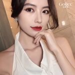 【Gulicc 】古莉可 耳環 簍空花朵珍珠耳環, , large